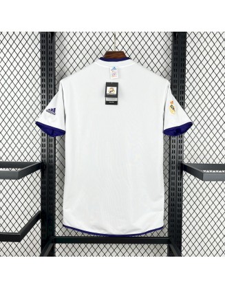 Maillot Real Madrid 02/03 Retro