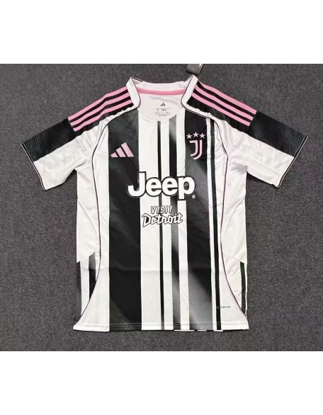 Maillot Juv Domicile 25/26