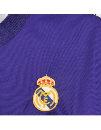 Maillot Real Madrid 02/03 Retro