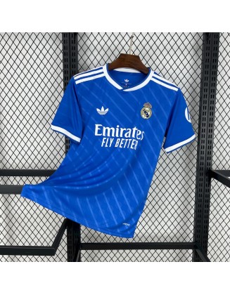 Maillot Troisième Real Madrid 25/26