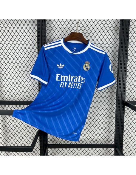 Maillot Troisième Real Madrid 25/26