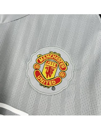 Maillot MU 07/08 Rétro