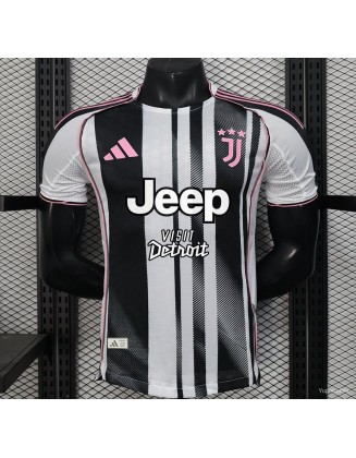 Maillot Juv Domicile 25/26 Joueur