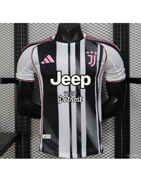 Maillot Juv Domicile 25/26 Joueur