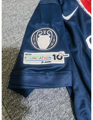 2 étoile Maillot Domicile 24/25 version du lecteur