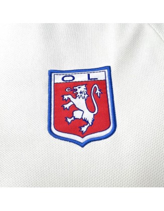 Maillot Olympique Lyon 2025/26