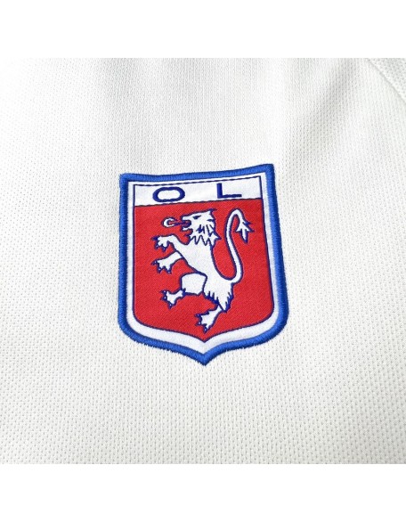 Maillot Olympique Lyon 2025/26 Maillot Olympique Lyon 2025/26