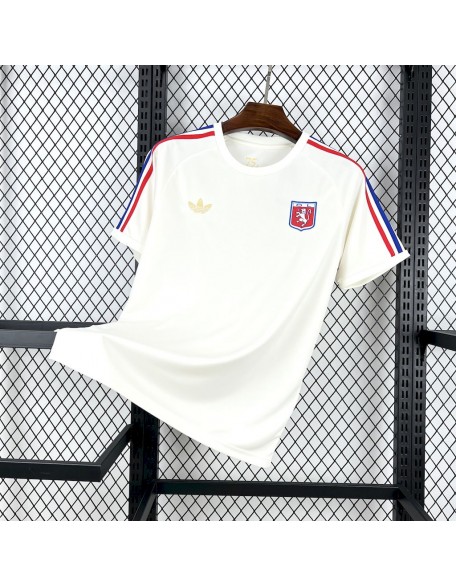 Maillot Olympique Lyon 2025/26