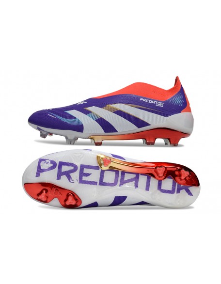 PREDATOR ACCURACY+ FG BOOTS