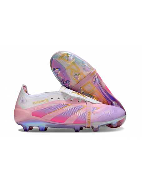 PREDATOR ACCURACY+ FG BOOTS