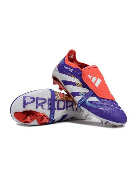 PREDATOR ACCURACY+ FG BOOTS
