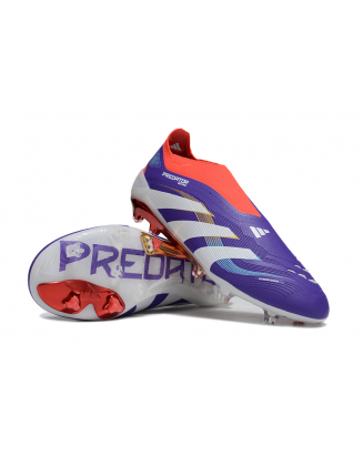 PREDATOR ACCURACY+ FG BOOTS