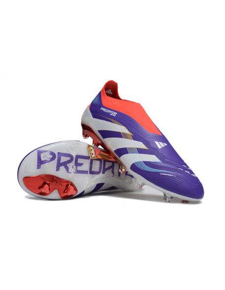 PREDATOR ACCURACY+ FG BOOTS