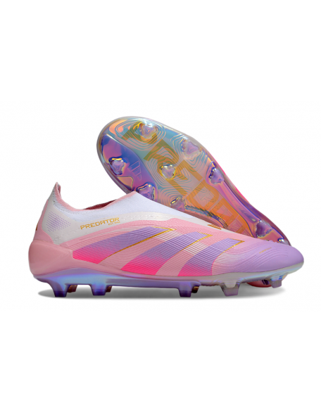 PREDATOR ACCURACY+ FG BOOTS