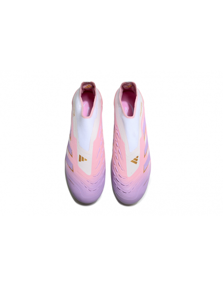 PREDATOR ACCURACY+ FG BOOTS