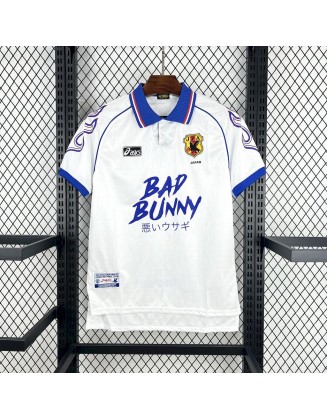 Japan 1998/99 X BAD BUNNY Retro