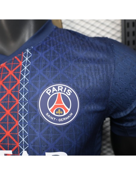 Maillot PSG 25/26 version du lecteur