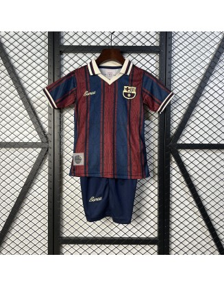 Maillot Barcelona 25/26 Enfant