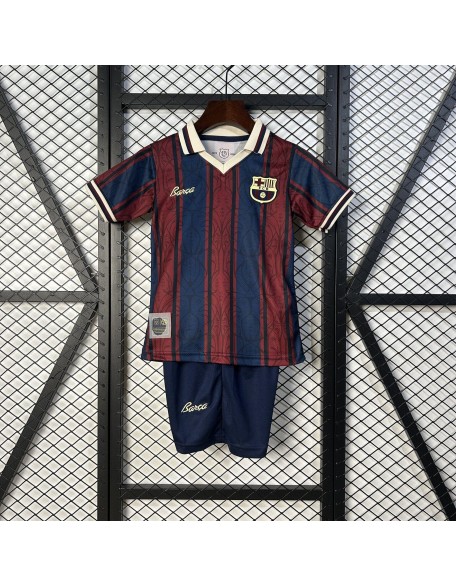 Maillot Barcelona 25/26 Enfant