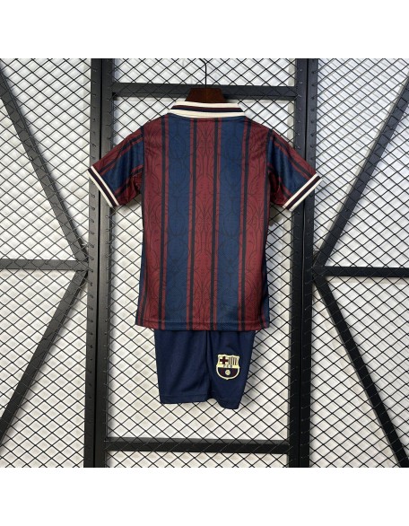 Maillot Barcelona 25/26 Enfant