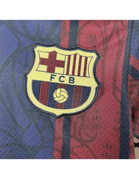 Maillot Barcelona 25/26 Enfant