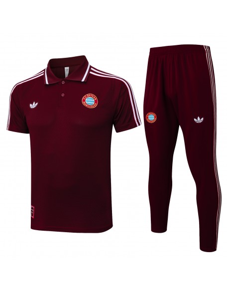 Polo + Pantalon Bayern Munich 25/26