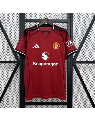Maillot M-U 25/26
