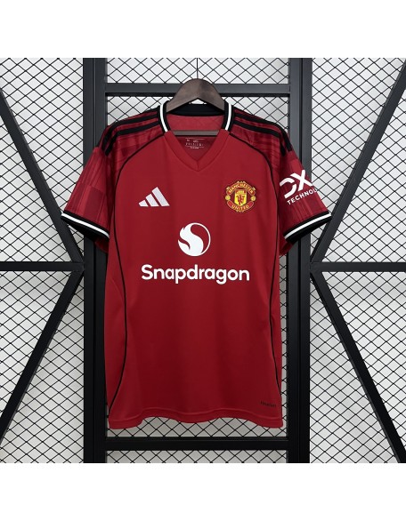 Maillot M-U 25/26