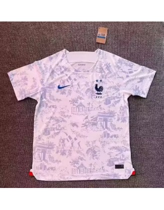 Maillot France Exterieur 2022