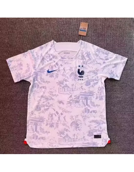 Maillot France Exterieur 2022