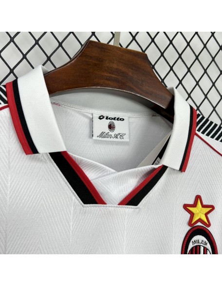 Maillot AC Milan 97/98 Retro Maillot AC Milan 97/98 Retro