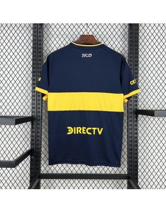 Boca Juniors 2025/26 120th Anniversary Edition