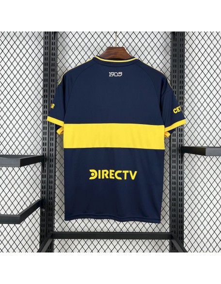 Boca Juniors 2025/26 120th Anniversary Edition Boca Juniors 2025/26 120th Anniversary Edition
