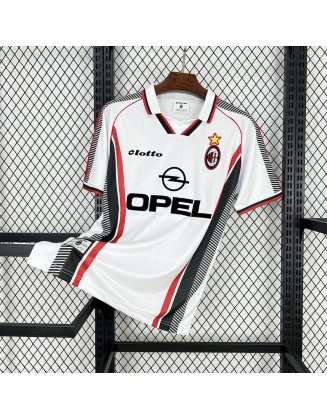 Maillot AC Milan 97/98 Retro 