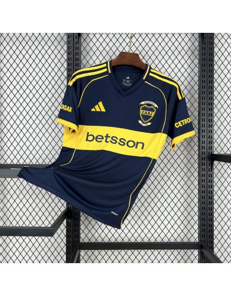 Boca Juniors 2025/26 120th Anniversary Edition