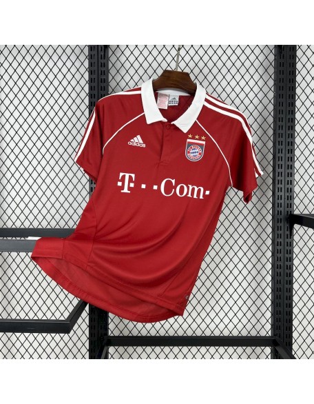 Maillot Bayern Munich Domicile 25/26