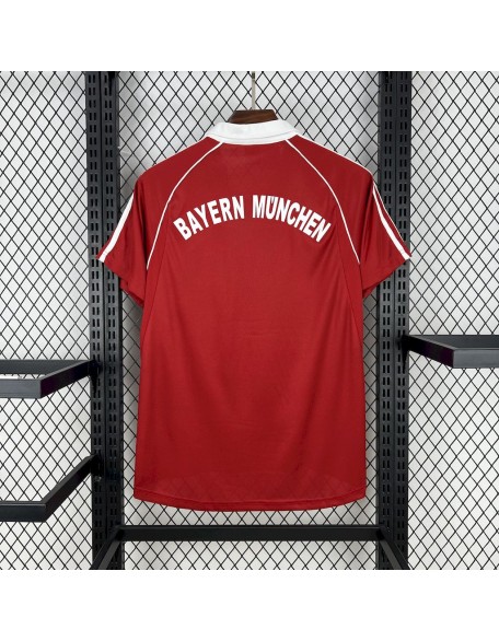 Maillot Bayern Munich Domicile 25/26