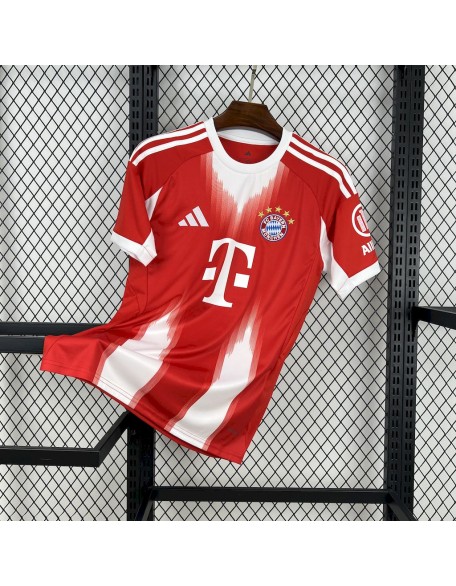 Maillot Bayern Munich Domicile 25/26