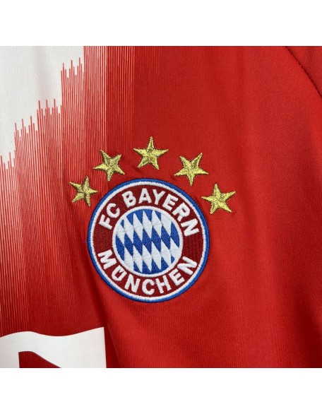 Maillot Bayern Munich Domicile 25/26