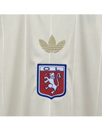 Maillot Olympique Lyon 2025/26