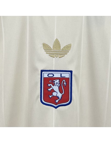 Maillot Olympique Lyon 2025/26