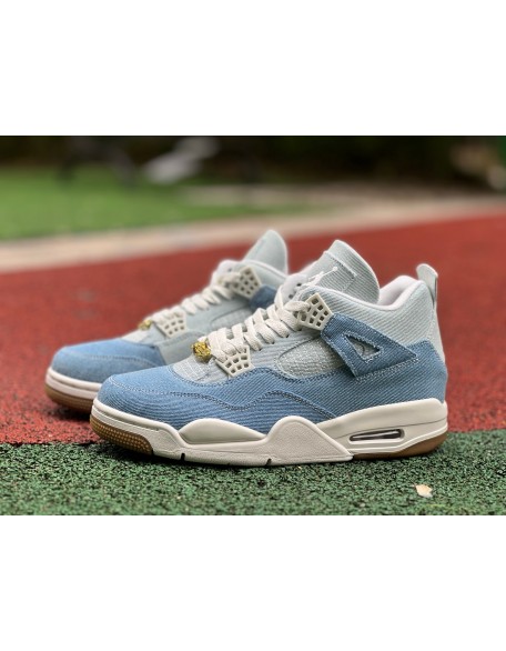 Air Jordan 4 Denim
