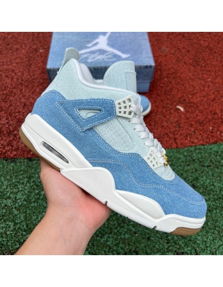 Air Jordan 4 Denim