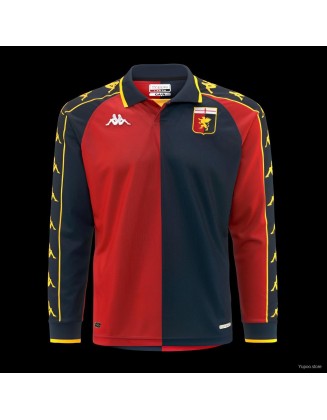 Maillot manches longues Genoa 25/26