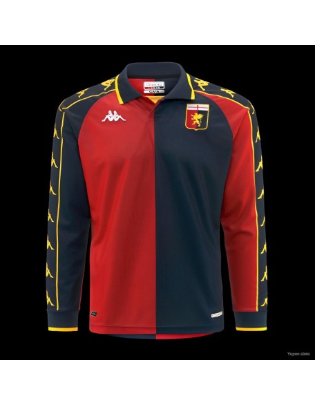 Maillot manches longues Genoa 25/26