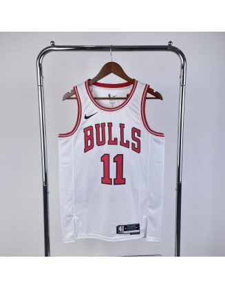 Chicago Bulls DeROZAN #11