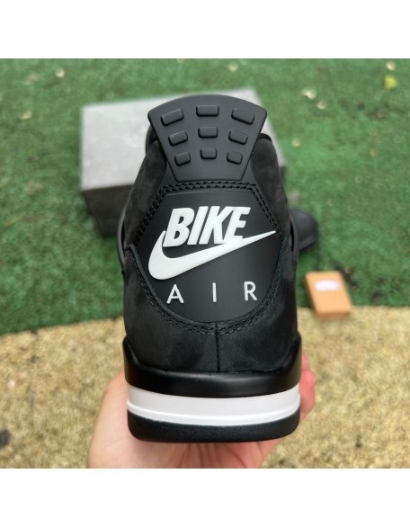 Nigel Sylvester x Air Jordan 4 
