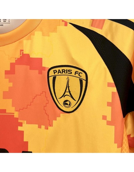 Maillot PSG 25/26