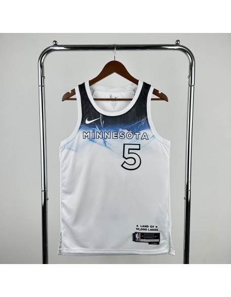 Minnesota Timberwolves EDWARDS#5