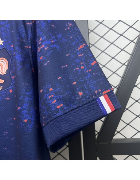 Maillot France Domicile 2025/26